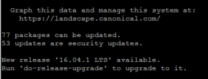 Upgrade linux exclude package